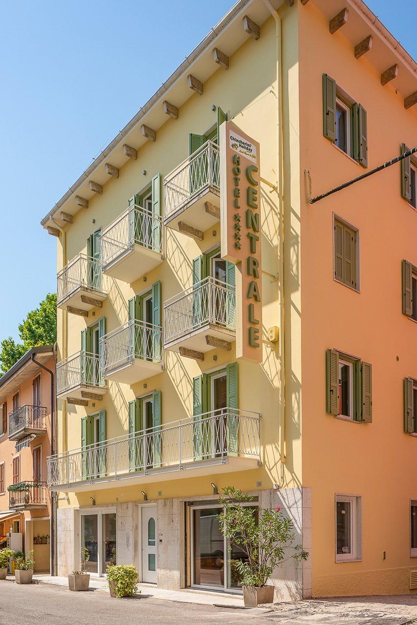 Hotel Centrale Hotel Garda (Verona)